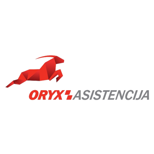 ORYX Asistencija logo