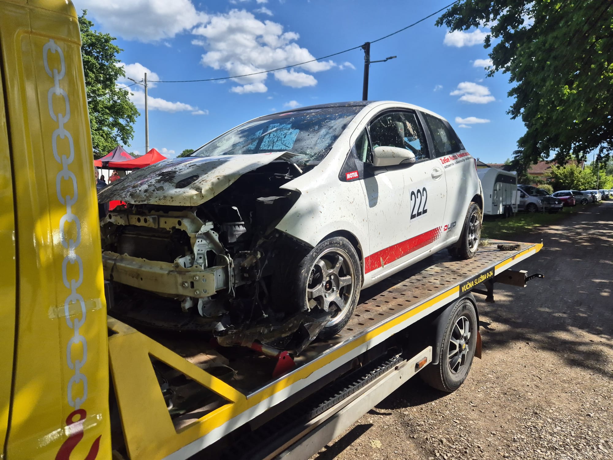 Big Boy's vučna služba - transport vozila